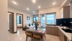 Căn hộ MƯỜNG THANH VIỄN TRIỀU TÒA OC2B 4002