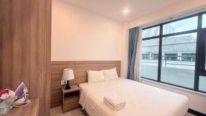 Căn hộ MƯỜNG THANH VIỄN TRIỀU TÒA OC2B 4002