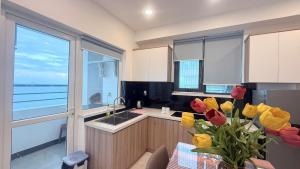 Căn hộ MƯỜNG THANH VIỄN TRIỀU TÒA OC2B 4002