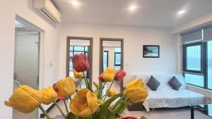 Căn hộ MƯỜNG THANH VIỄN TRIỀU TÒA OC2B 4002