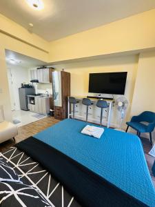 Grand Residences-Studio Unit