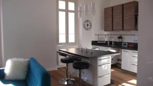 Appartements Happy days, by Welcome to Cannes : photos des chambres