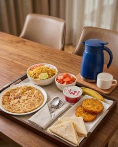 Hotel Golden Wings 2 mnts New Delhi railway station