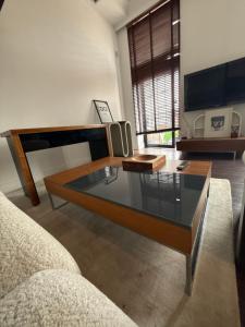 Apartament w centrum z parkingiem i klimatyzacja