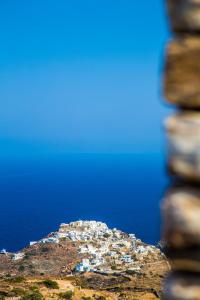 Windmill Bella Vista Sifnos Greece