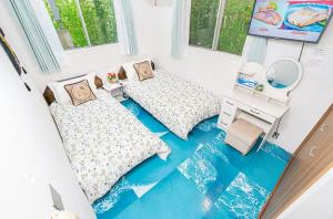 Asagaya Room B 10 Min to Shinjuku Budget Studio for 2