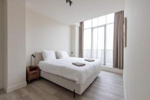 Modern 3BR Apartment in Rotterdam Centre