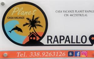 Casa Planet Rapallo