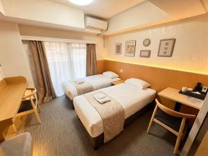 Hotel Arashi Nippombashi 2 No008