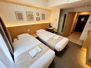Hotel Arashi Nippombashi 2 No008