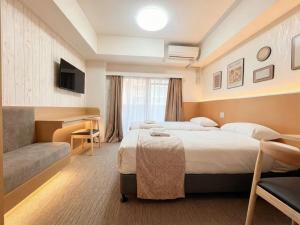 Hotel Arashi Nippombashi 2 No008
