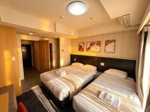 Hotel Arashi Nippombashi 2 No008