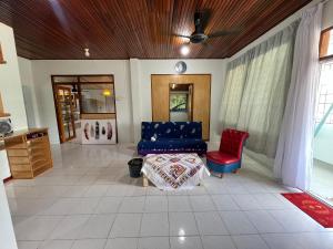 Lingkudau Homestay