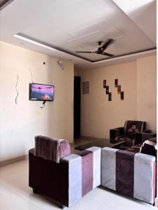 2BHK Flat Peaceful Rishikesh Stay
