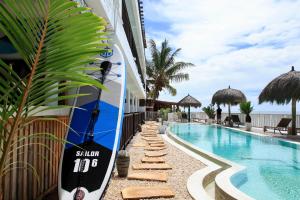 ZAN Island Beach Hotel