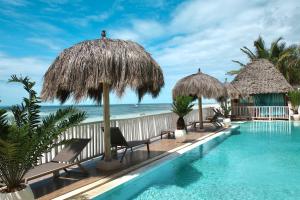 ZAN Island Beach Hotel
