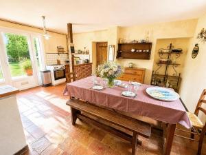 Maison Rustique & Paisible Proche Lautrec