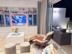 Serenity by the Ocean Penthouse by BeCherish