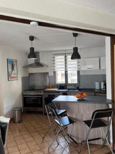 APPARTEMENT 4 PERSONNES A 500M DES TELECABINES