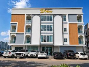 โรงแรมดีวิว โกลเด้นไทรแองเกิ้ล เชียงแสน - Dview Golden Triangle Hotel Chiangsaen
