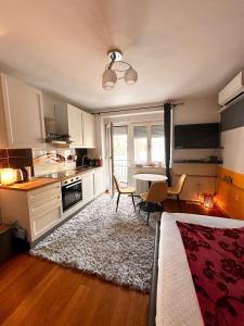 Apartment Rijeka Zamet 500m from Sea, free Parking, near to Center Zamet