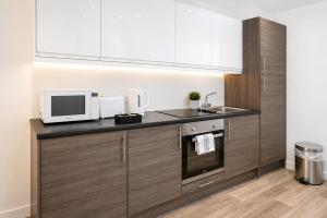 1BR Flat - Liverpool City Centre