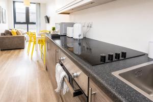 1BR Flat - Liverpool City Centre