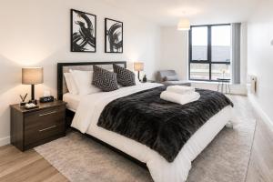 1BR Flat - Liverpool City Centre