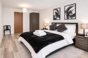 1BR Flat - Liverpool City Centre