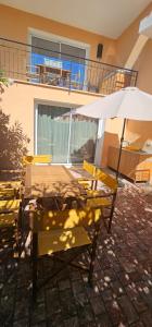 Maris Apartments Sa Tiria