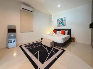 Sea View Villa - 6BR - 700sqm - Patong Beach