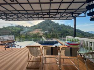 Sea View Villa - 6BR - 700sqm - Patong Beach