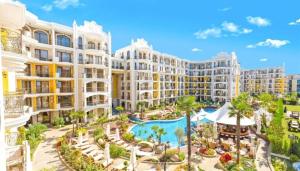 Harmony Suites 5 - Monte Carlo Holiday Apartment
