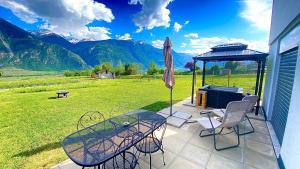 Appartement 2,5 pièces et SPA