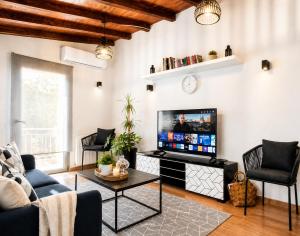 Romantic loft