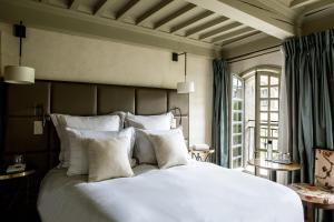 Hotels La Maison d'Uzes Relais & Chateaux : photos des chambres