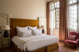 Hotels La Maison d'Uzes Relais & Chateaux : photos des chambres