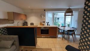 Appartement en centre-ville place du marché