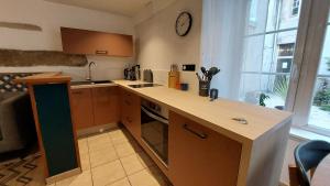 Appartement en centre-ville place du marché