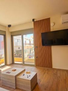 NiMar Paleochora - Modern Stay 250m from the Beach