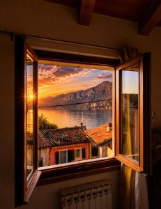 Appartamento con vista Lago Casa Gaspar