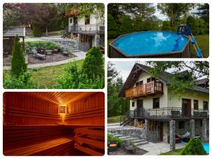 Wellness Vila Limaco Slovakia