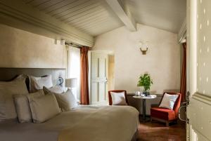 Hotels La Maison d'Uzes Relais & Chateaux : photos des chambres