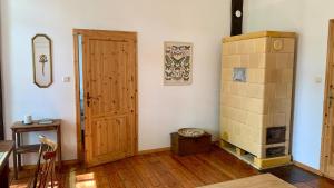 Charmantes Pfarrhaus inmitten der Seenplatte