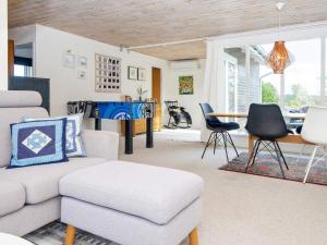 4 star holiday home in Ebeltoft