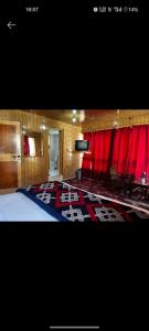 New snow view resort pahalgam