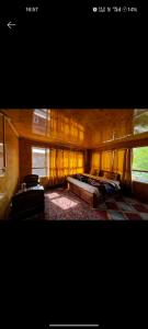 New snow view resort pahalgam