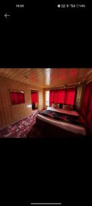 New snow view resort pahalgam