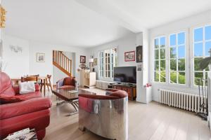 Maison 4 chambres - Vue Paris - 8 min Montparnasse