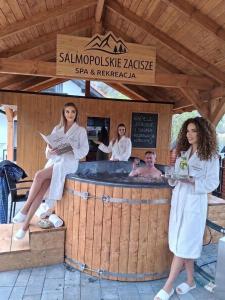 Salmopolskie Zacisze